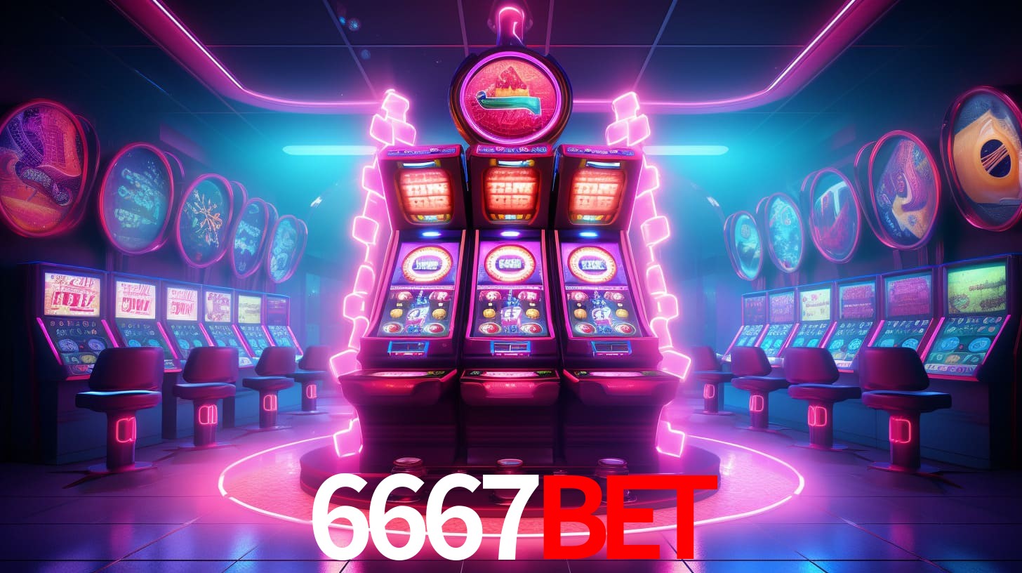 6667bet: Seu Cassino Premiado com Pagamentos Rápidos