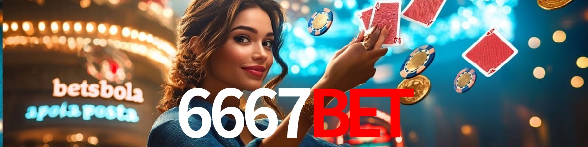 Welcome Bonus 6667bet
