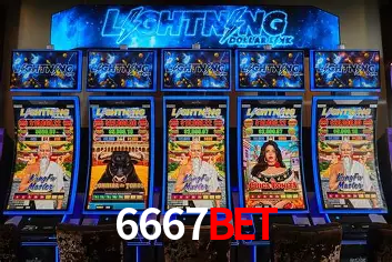 Desvendando o Mundo dos Jogos Virtuais na 6667bet
