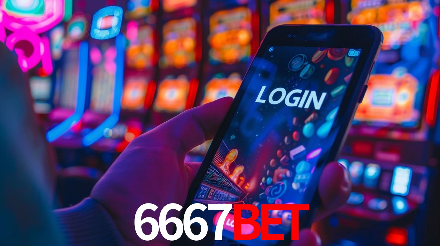 Mesa de Blackjack 6667bet