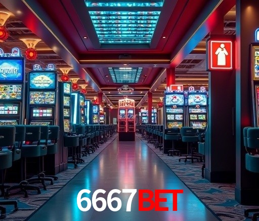 A Emoção da Loteria na 6667bet: Uma Chance de Mudança de Vida