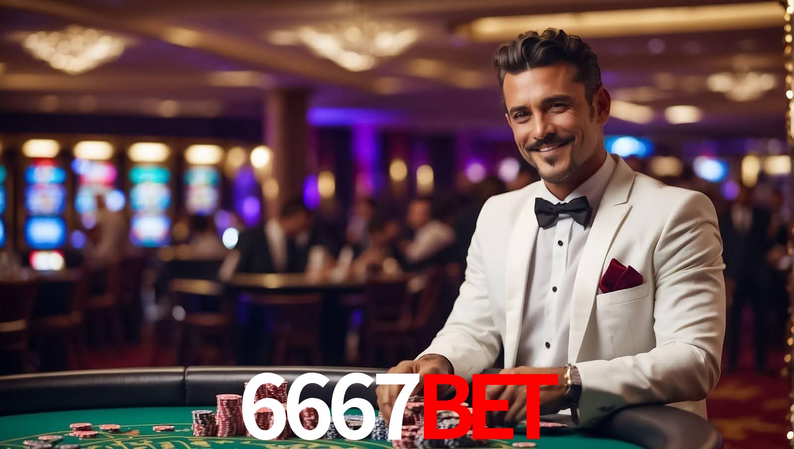 Tecnologia da Plataforma 6667bet