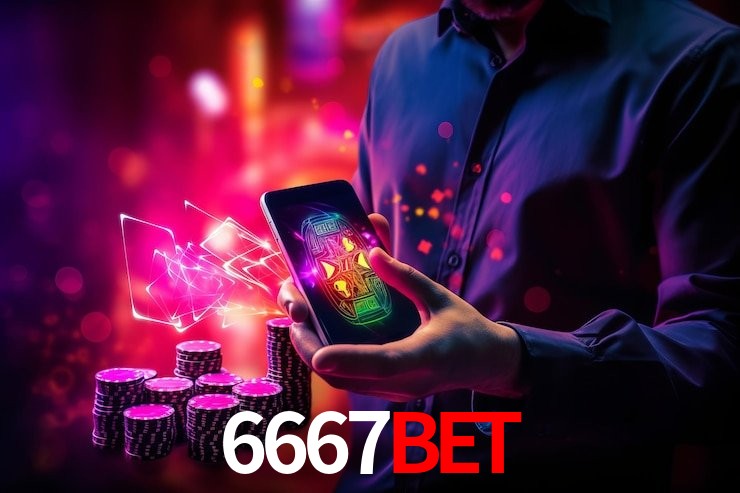 Casino Ao Vivo 6667bet