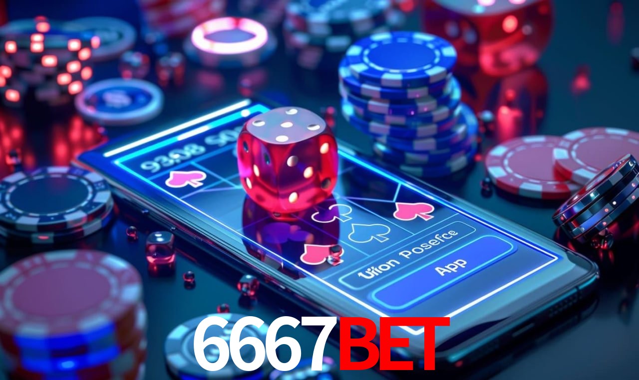 6667bet Slots