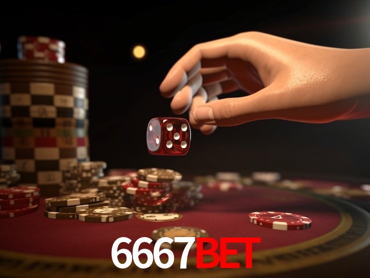 Casino Ao Vivo 6667bet