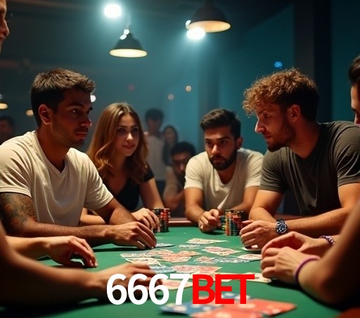 6667bet Plataforma Oficial