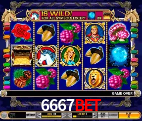 Descubra o Mundo do Cassino Online com 6667bet