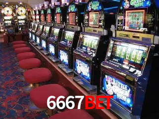Descubra o Mundo do Cassino Online com 6667bet