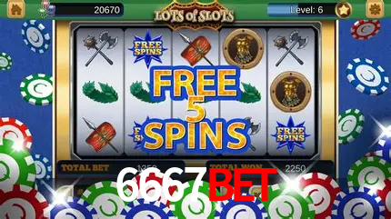 A Emoção da Loteria na 6667bet: Uma Chance de Mudança de Vida