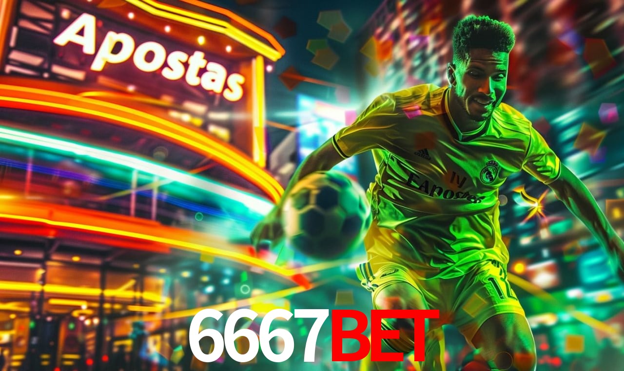 Jogos de Slot 6667bet