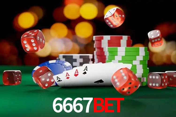 Provedores de Jogos 6667bet