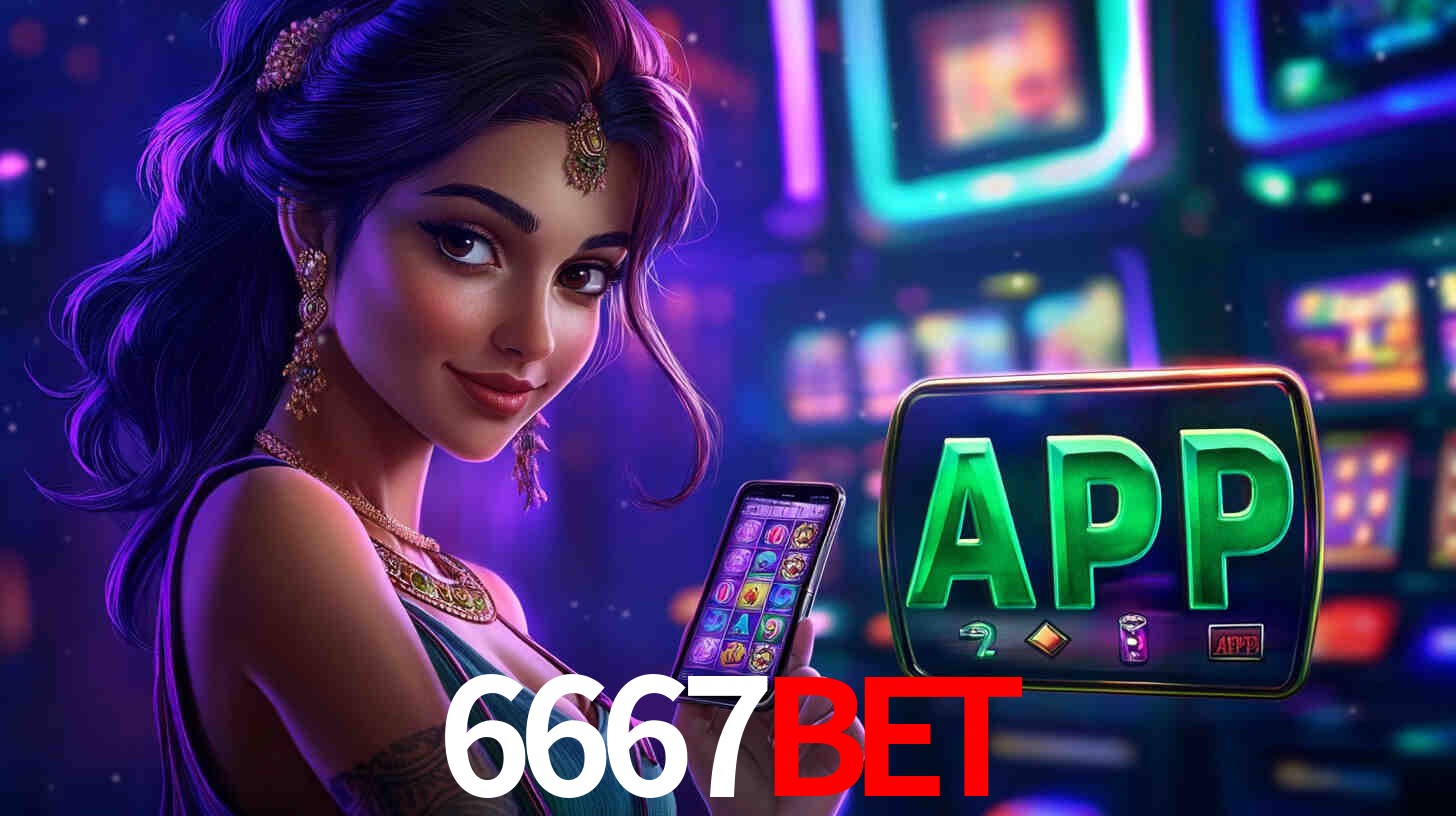 6667bet: A Experiência de Casino com Jogos de Mesa ao Vivo
