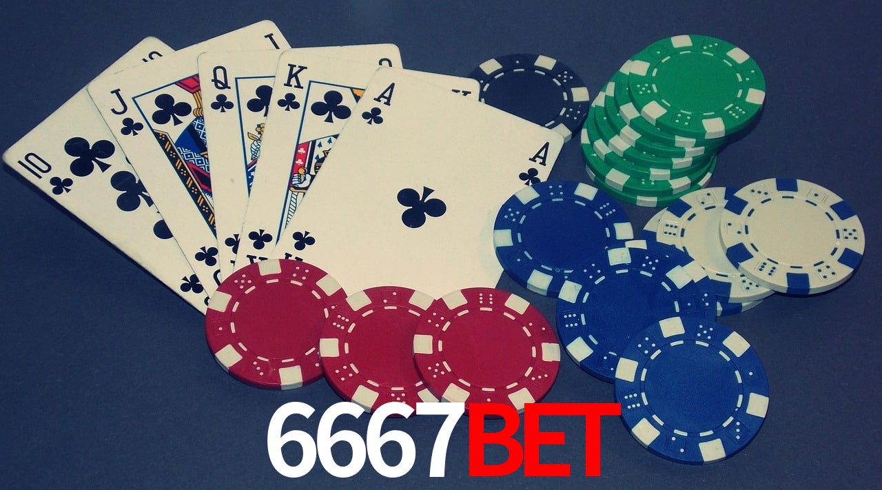 Live Casino 6667bet