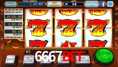 A Popularidade dos Caça-Níqueis no 6667bet