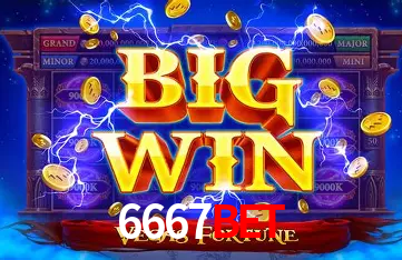 6667bet cassino online