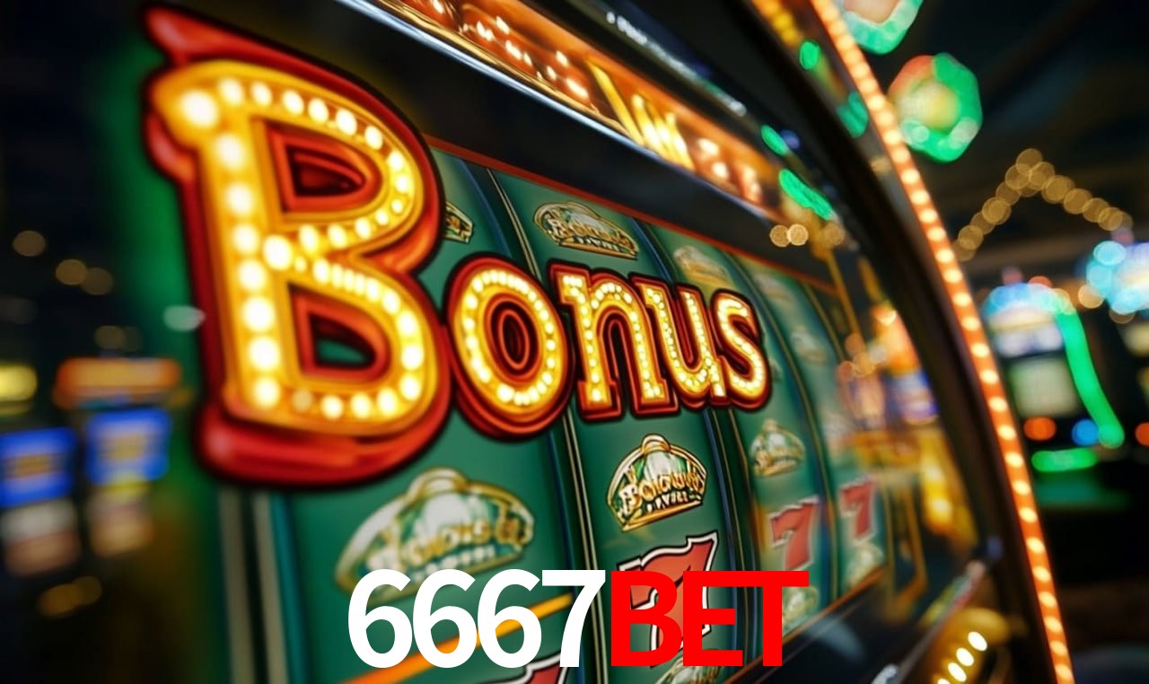 6667bet Plataforma
