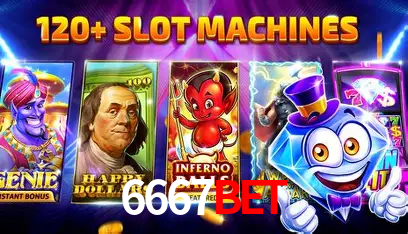 Desvendando o Mundo dos Jogos Virtuais na 6667bet