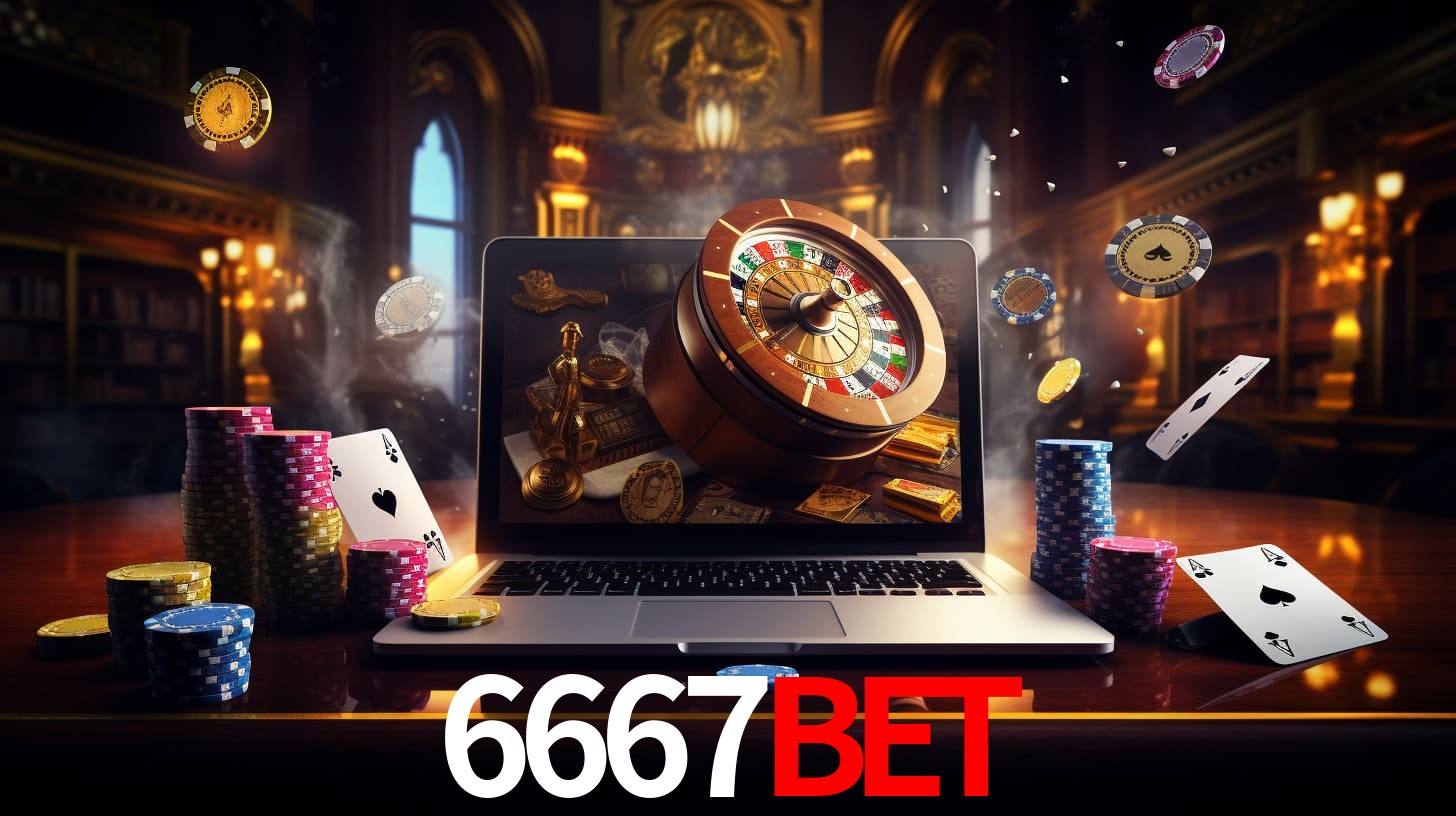 Blackjack Table 6667bet