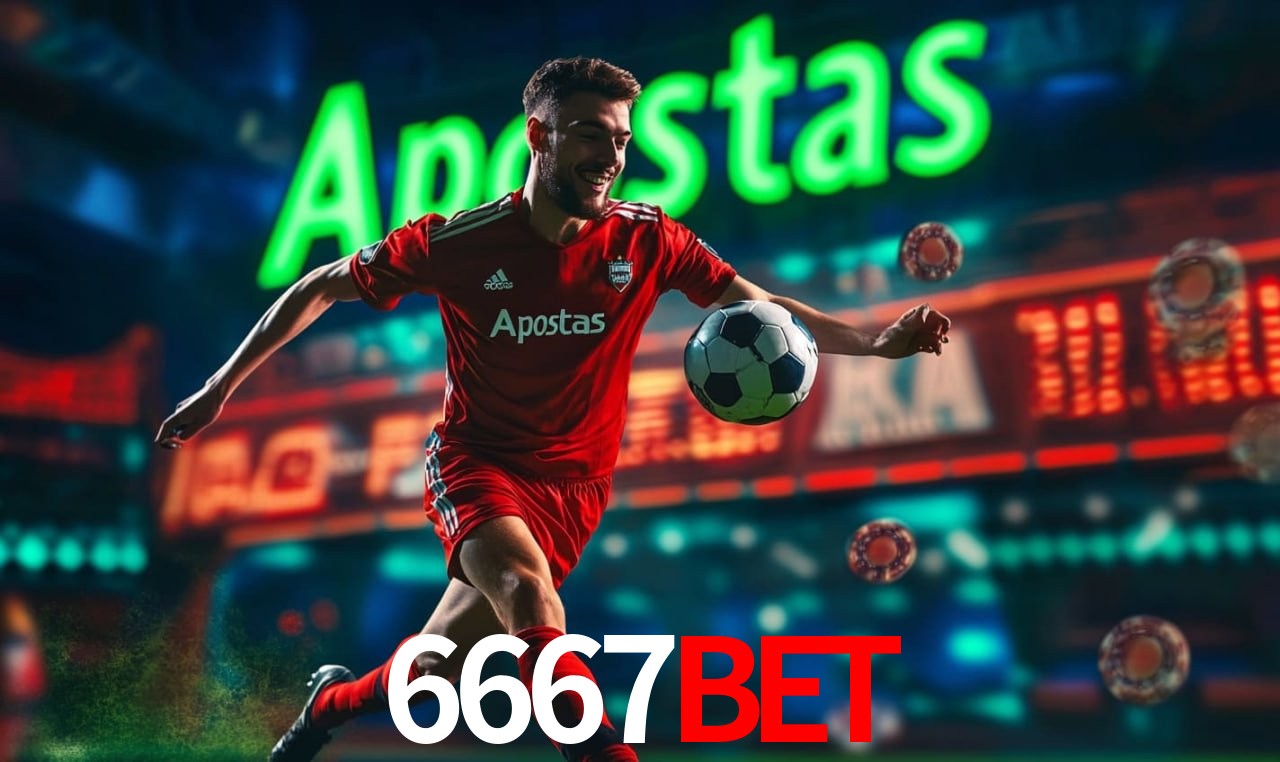 PIX Instantâneo 6667bet