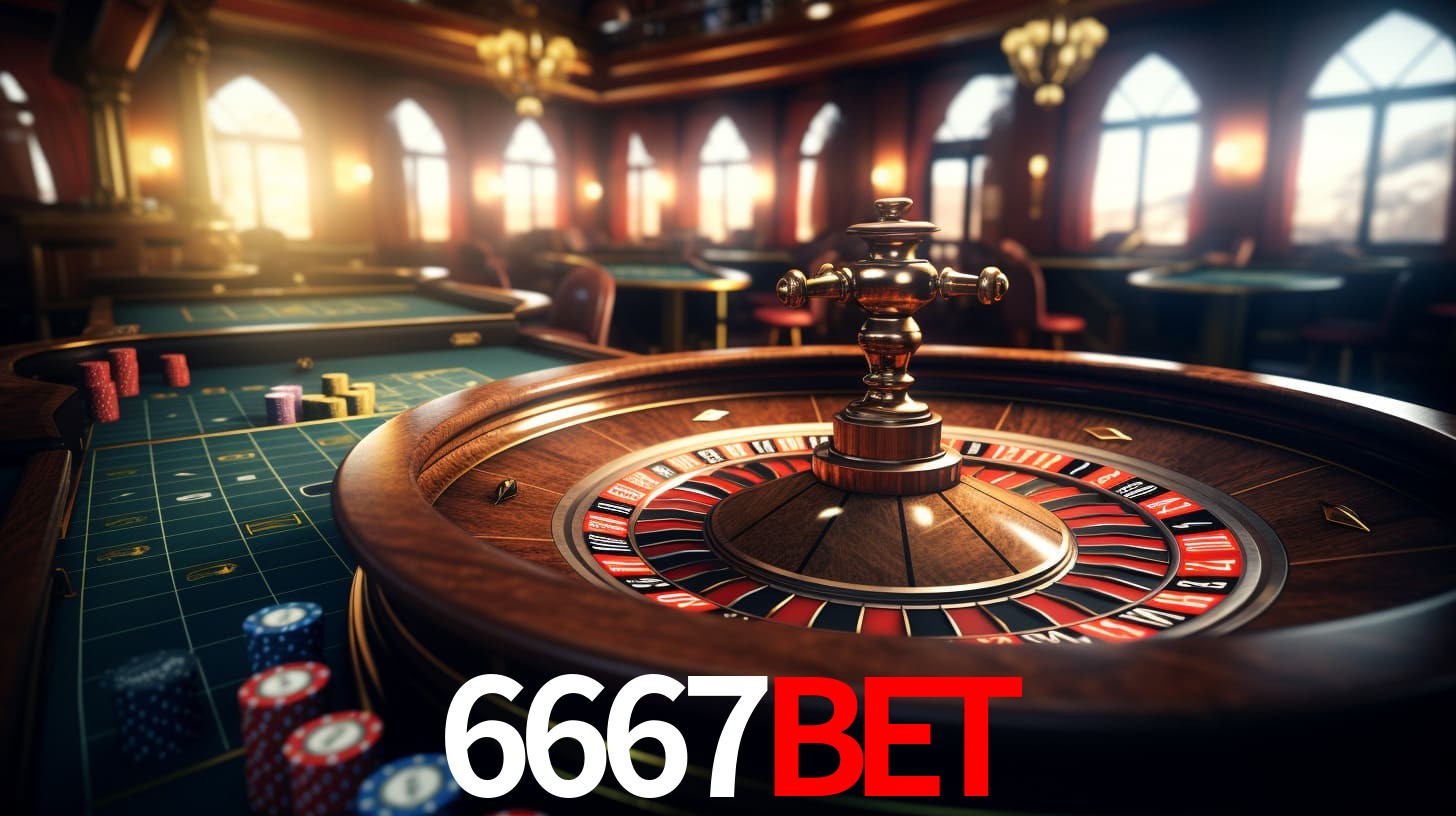 Blackjack Table 6667bet