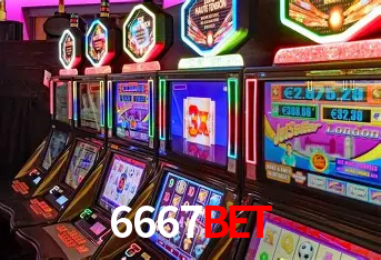 A Popularidade dos Caça-Níqueis no 6667bet