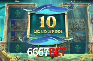 Descubra o Mundo do Cassino Online com 6667bet