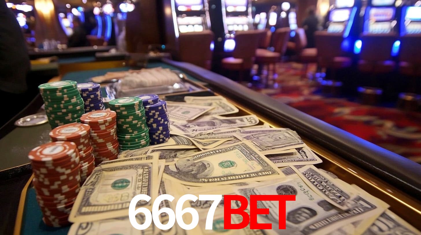 Weekend Specials 6667bet