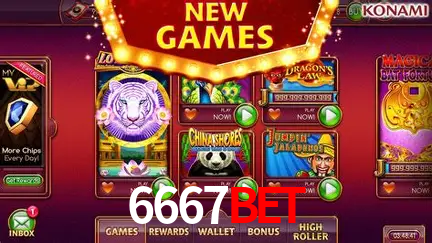Live Casino 6667bet