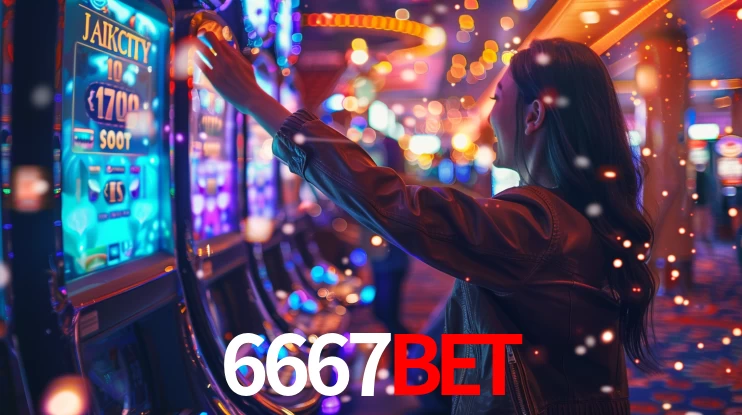 6667bet: Jogos de Caça-Níqueis-Altas Recompensas, Roleta-Velocidade, Blackjack-Desafios Máximos