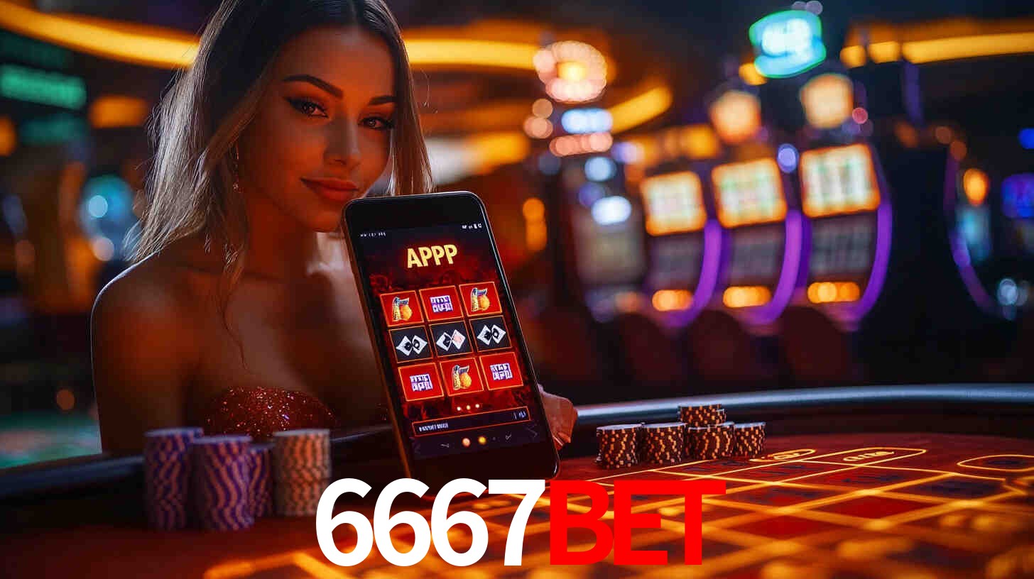 Apostas Esportivas na 6667bet: Um Guia Completo
