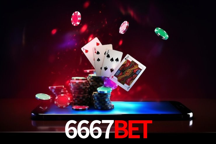 Bonus Features 6667bet