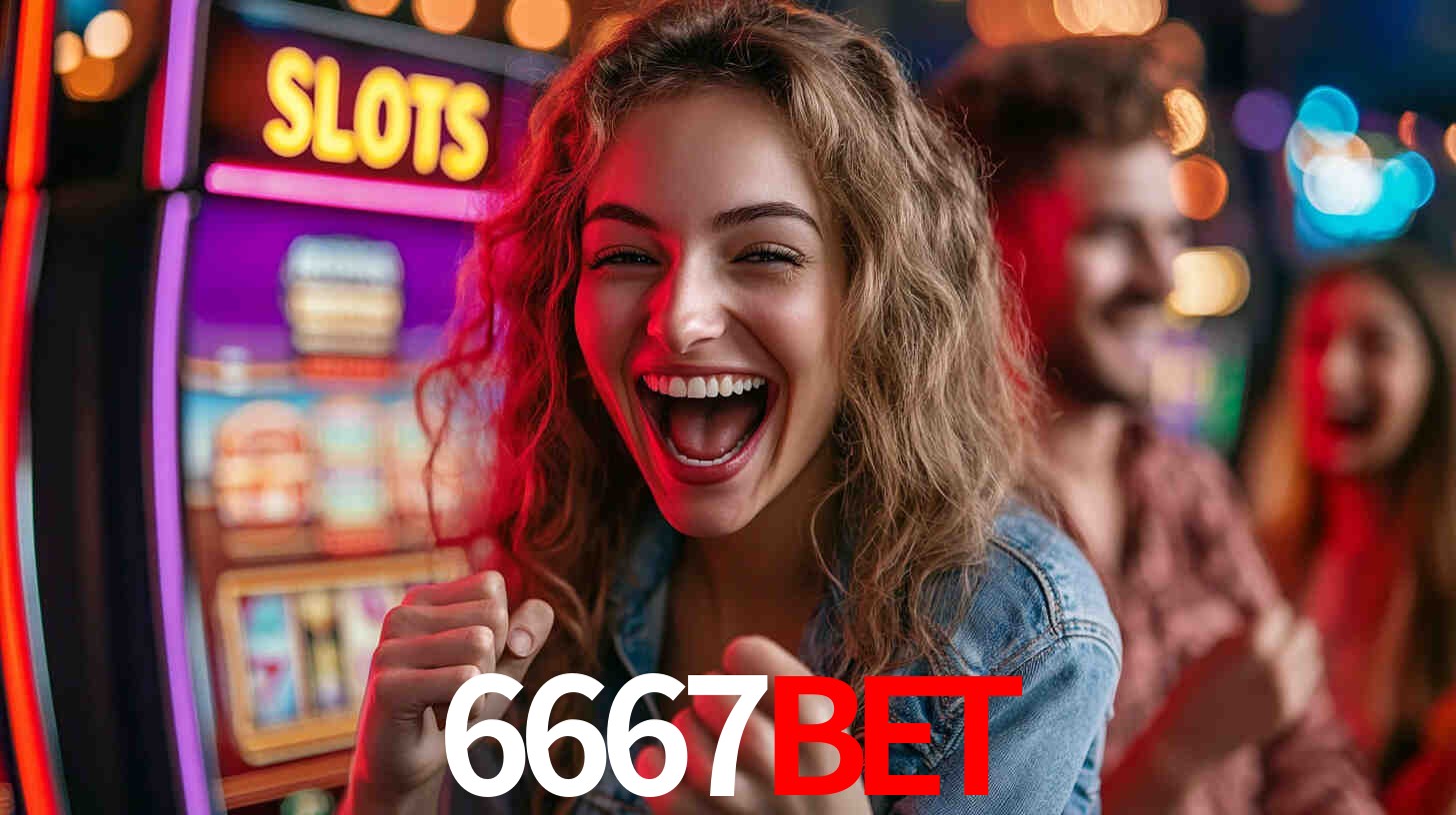 A Popularidade dos Caça-Níqueis no 6667bet