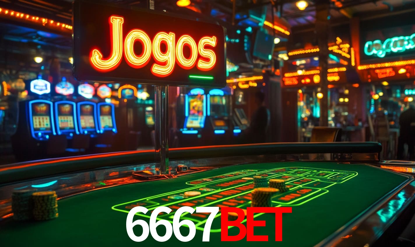 Game Providers 6667bet