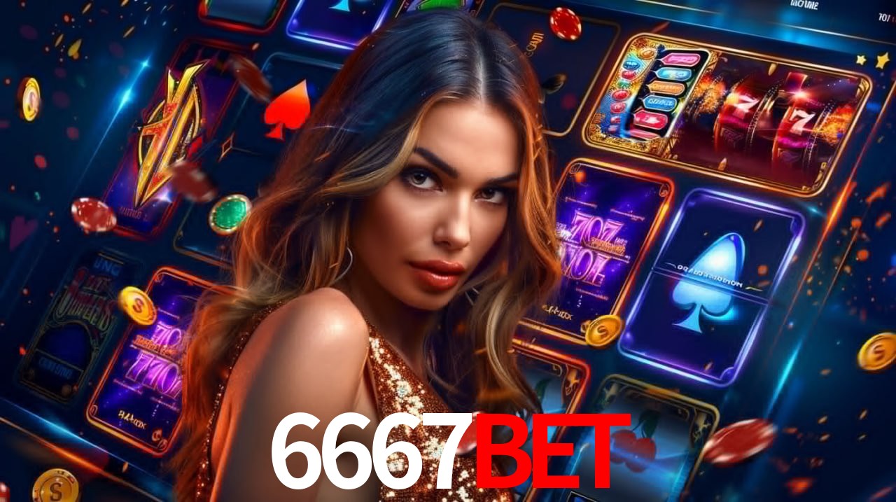 A Experiência Imersiva dos Cassinos Ao Vivo no 6667bet