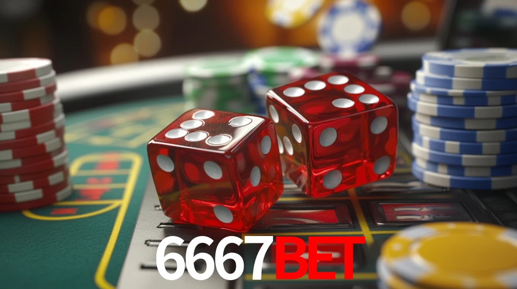 Welcome Bonus 6667bet
