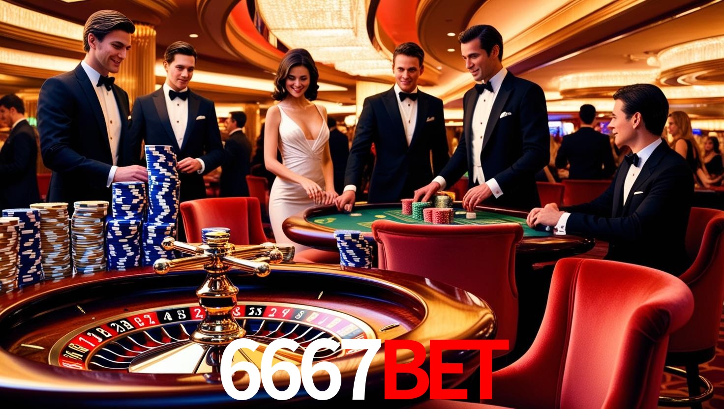 6667BET